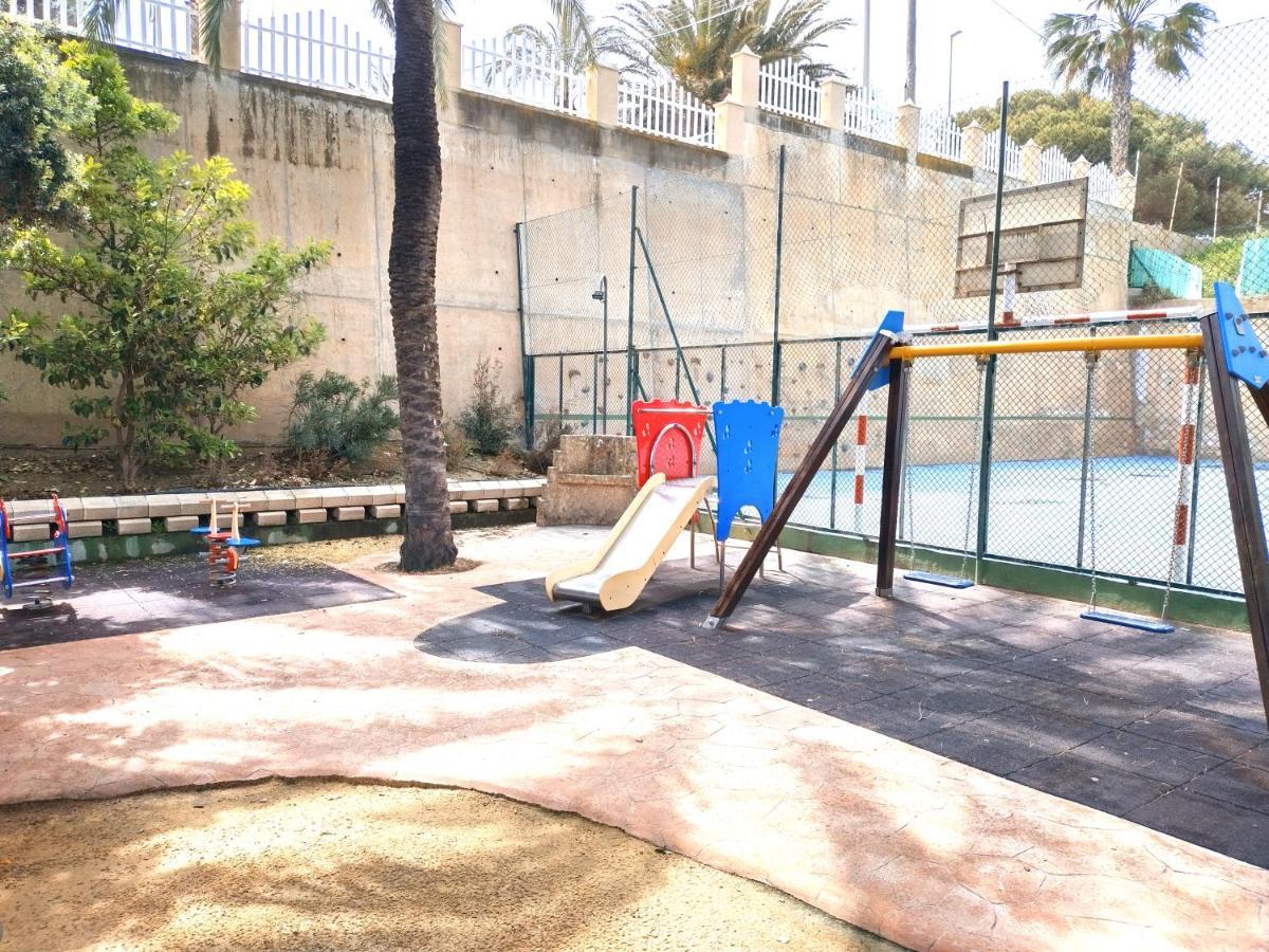 Glp La Cenia Beach El Campello Eksteriør bilde