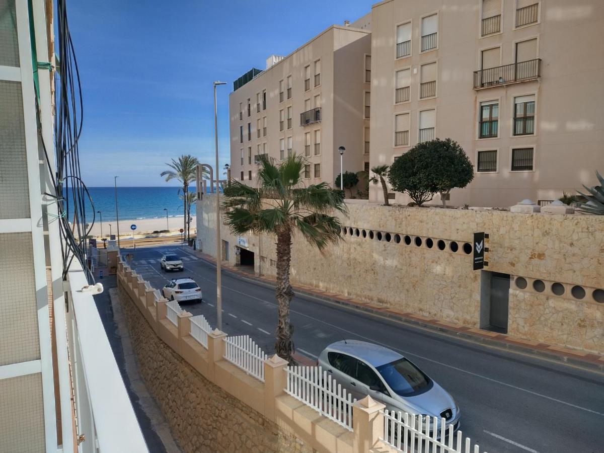 Glp La Cenia Beach El Campello Eksteriør bilde
