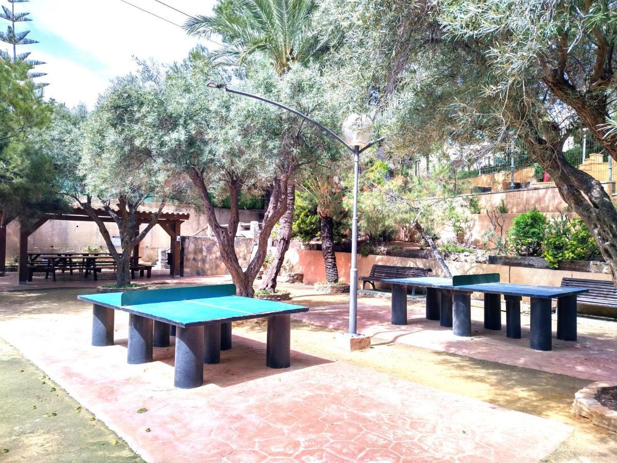 Glp La Cenia Beach El Campello Eksteriør bilde