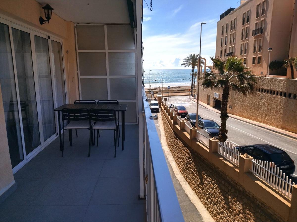 Glp La Cenia Beach El Campello Eksteriør bilde