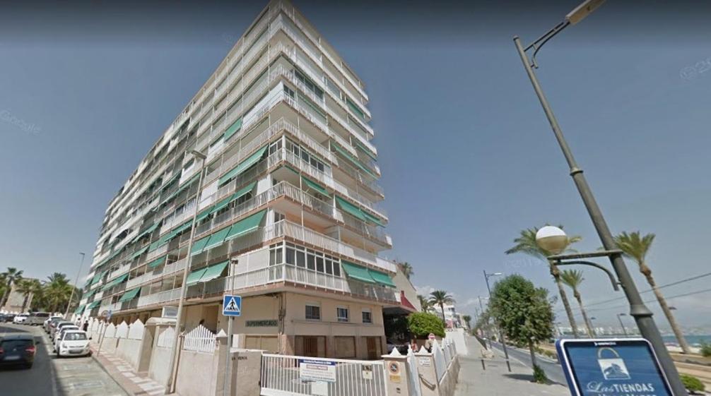 Glp La Cenia Beach El Campello Eksteriør bilde