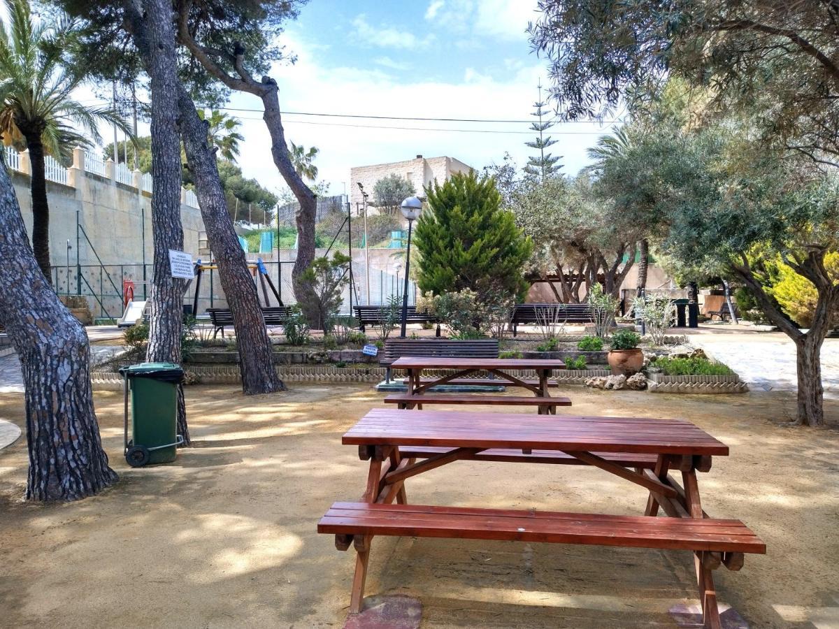 Glp La Cenia Beach El Campello Eksteriør bilde